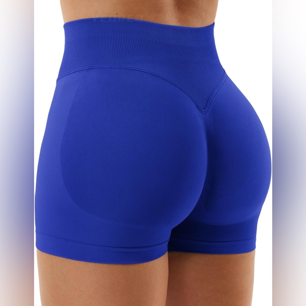 YEOREO SoftHue Impact Shorts - S